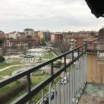 Rialzo parapetti edificio anni ’30