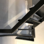 Scale stile industriale A