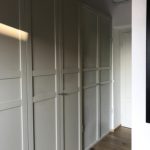 Porta scorrevole lavanderia