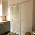 Porta scorrevole dispensa