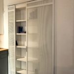 Porta scorrevole dispensa